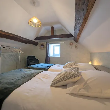 Holiday home Simone De Beauvoir Chateauvillain