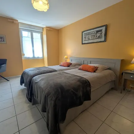 Holiday home Simone De Beauvoir