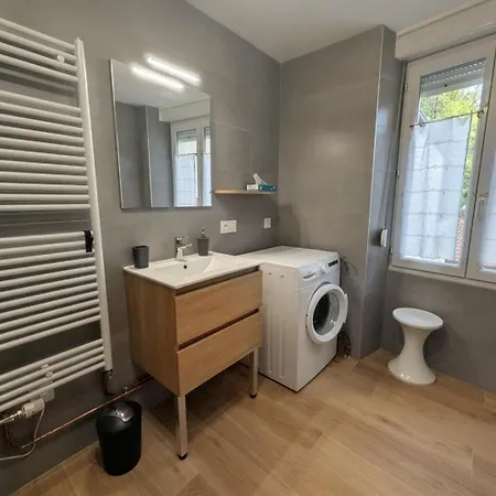 Holiday home Simone De Beauvoir Chateauvillain