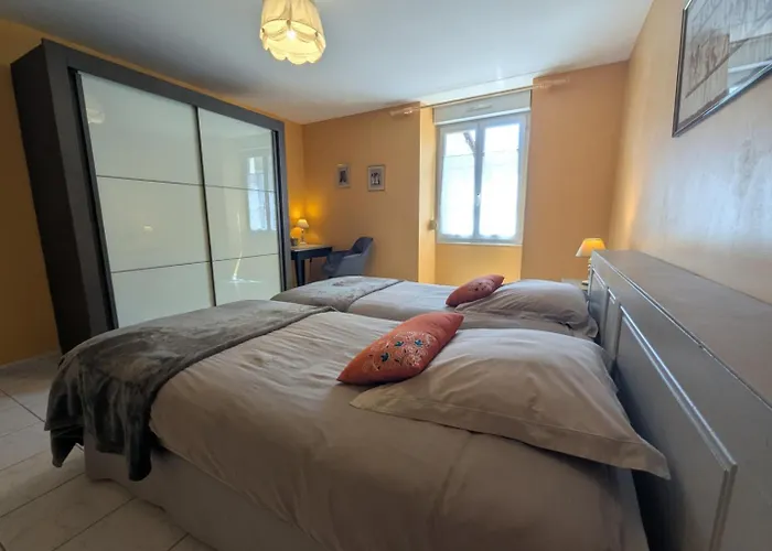 Vakantiehuis Simone De Beauvoir