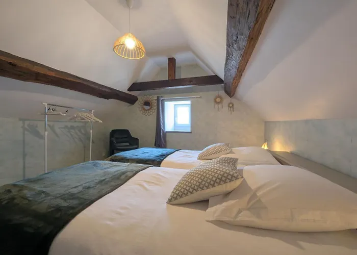 Vakantiehuis Simone De Beauvoir Chateauvillain