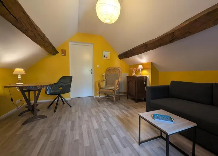 Vakantiehuis Simone De Beauvoir *