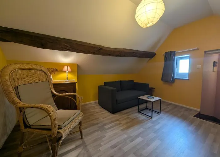 Vakantiehuis Simone De Beauvoir Chateauvillain