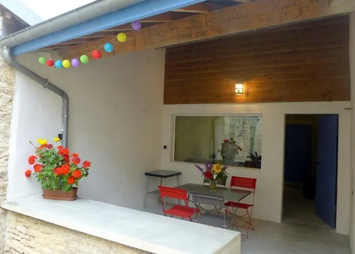 Vakantiehuis Simone De Beauvoir